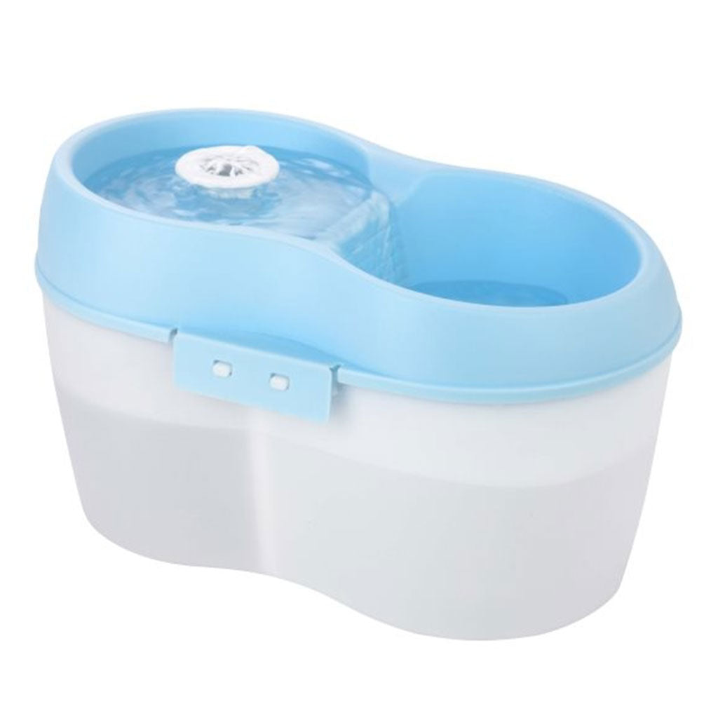2L Fountain Blue H2O Fountain