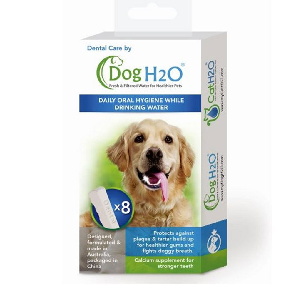 Dental Dissolving Tablets