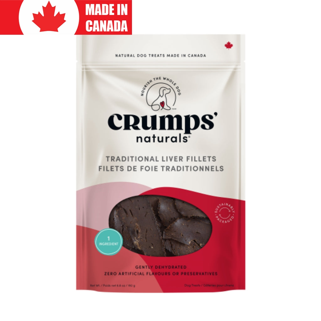 Liver Fillets Crumps