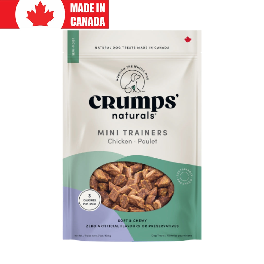 Mini Trainers Chicken Crumps