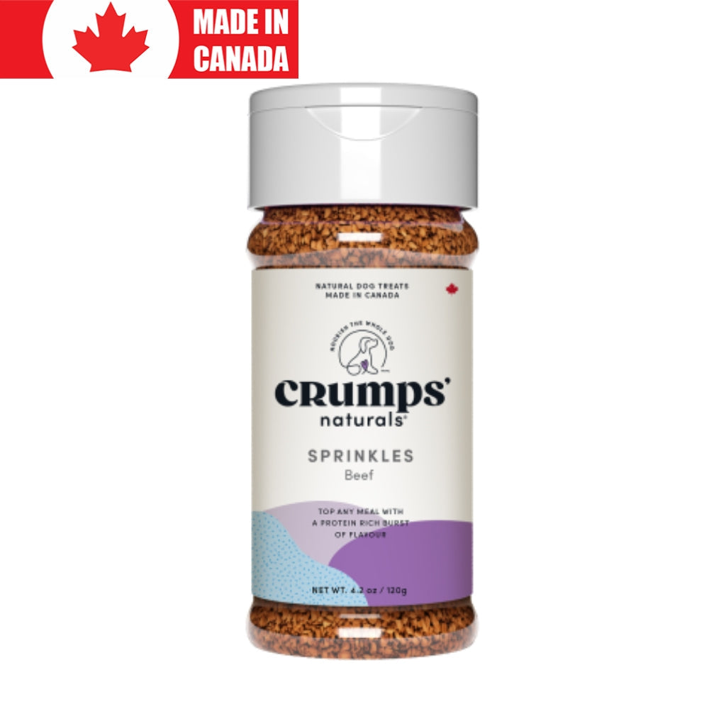 Beef Sprinkles Crumps