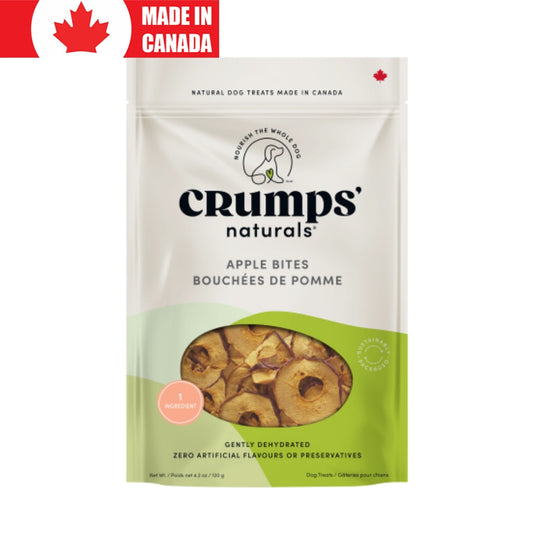Apple Bites Crumps