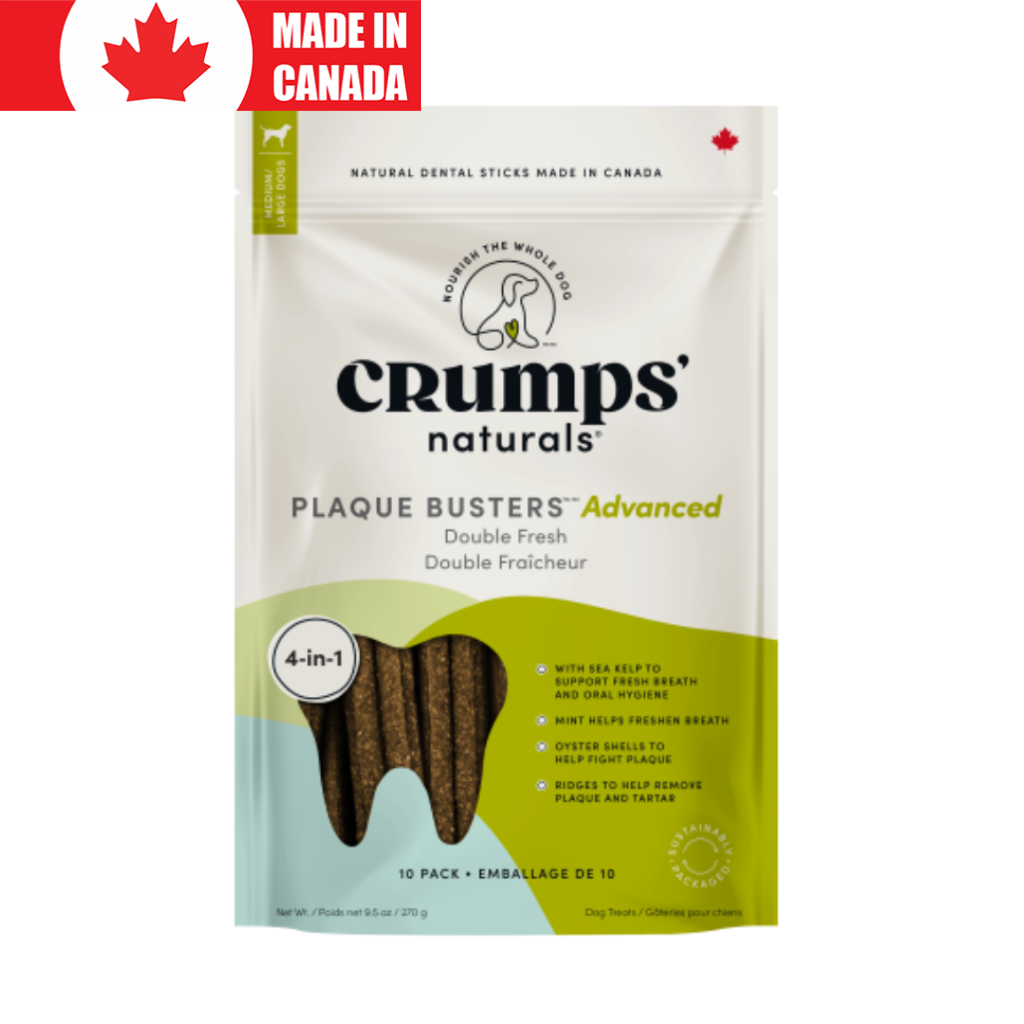 Plaque Busters Fresh Kelp Crumps