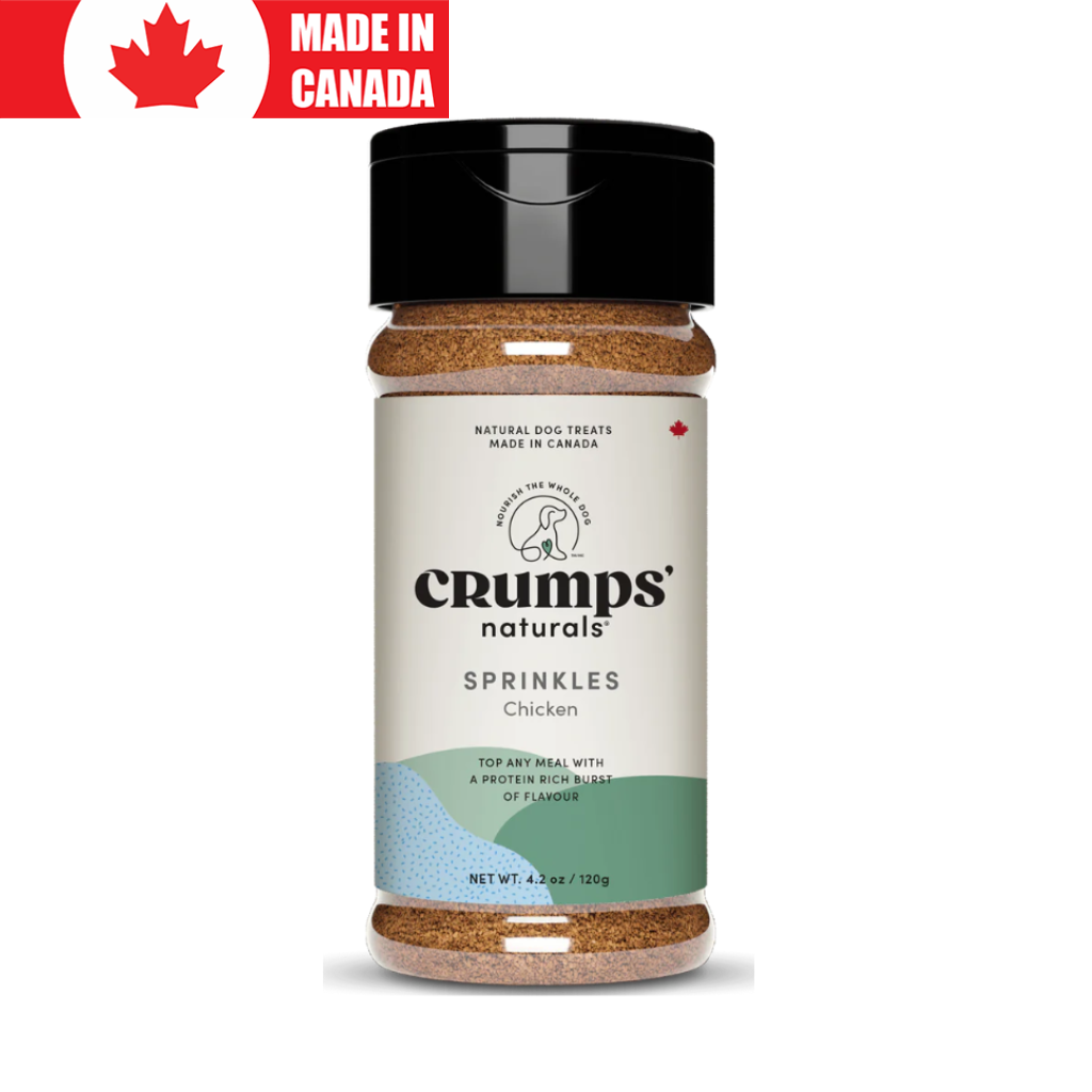 Chicken Sprinkles Crumps