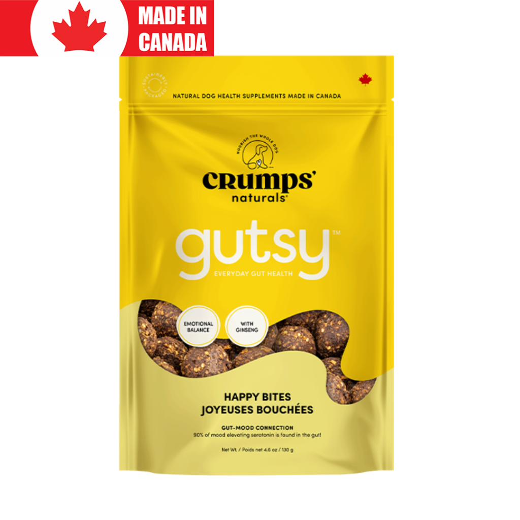 Gutsy Happy Bites Crumps