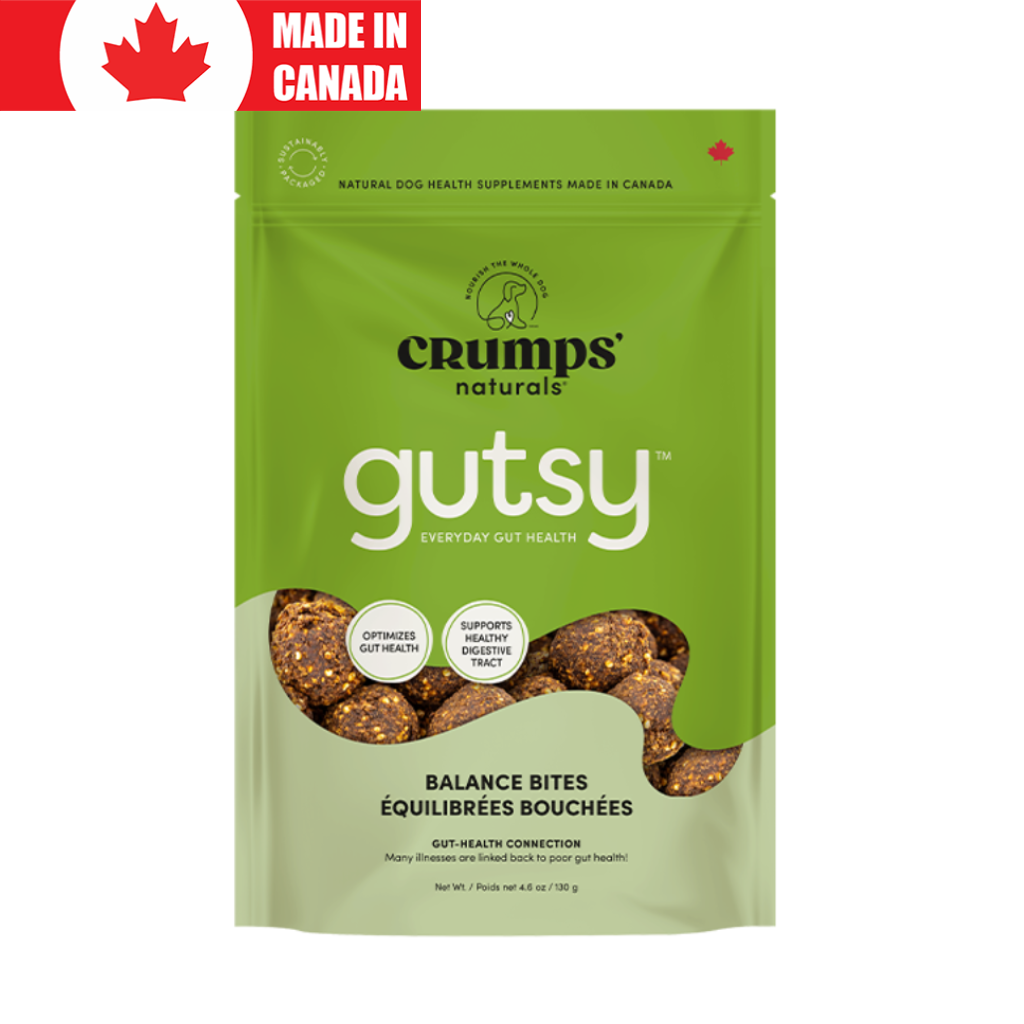 Gutsy Balance Bites Crumps