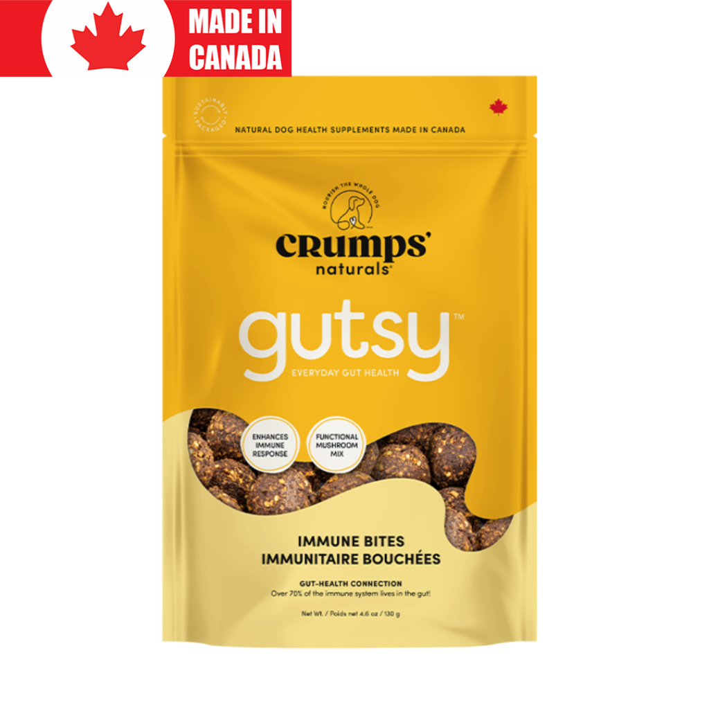 Gutsy Immune Bites Crumps