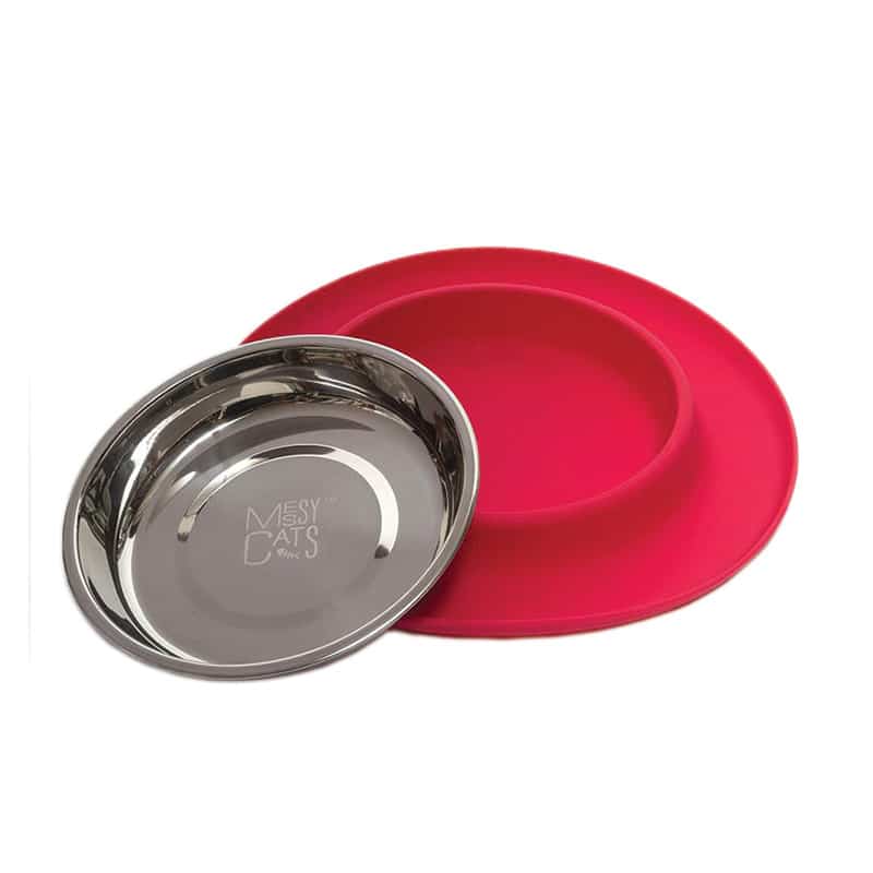 Messy Cats - Single Silicone Feeder