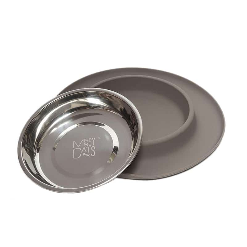 Messy Cats - Single Silicone Feeder