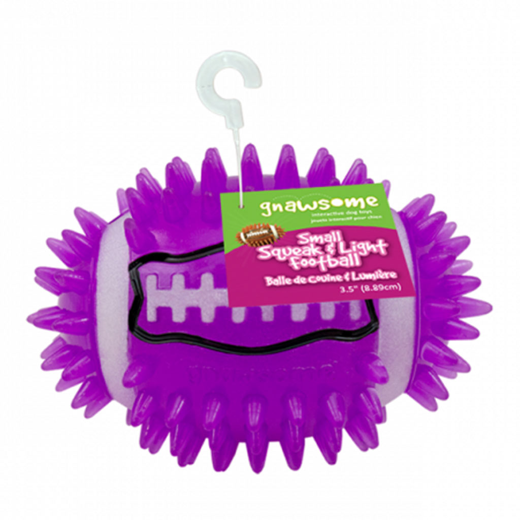Football Squeaker&Light
