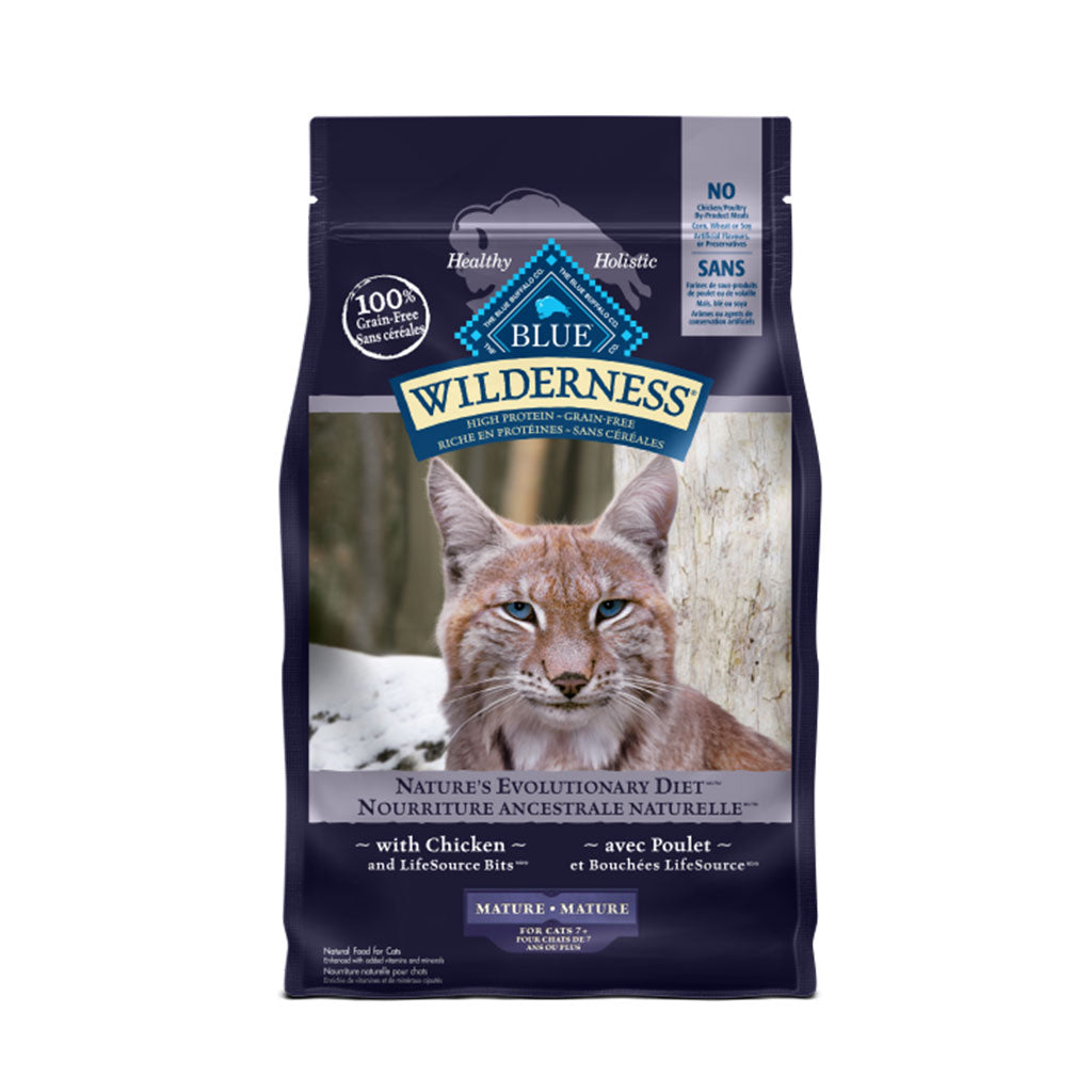 Wilderness Mature Chicken