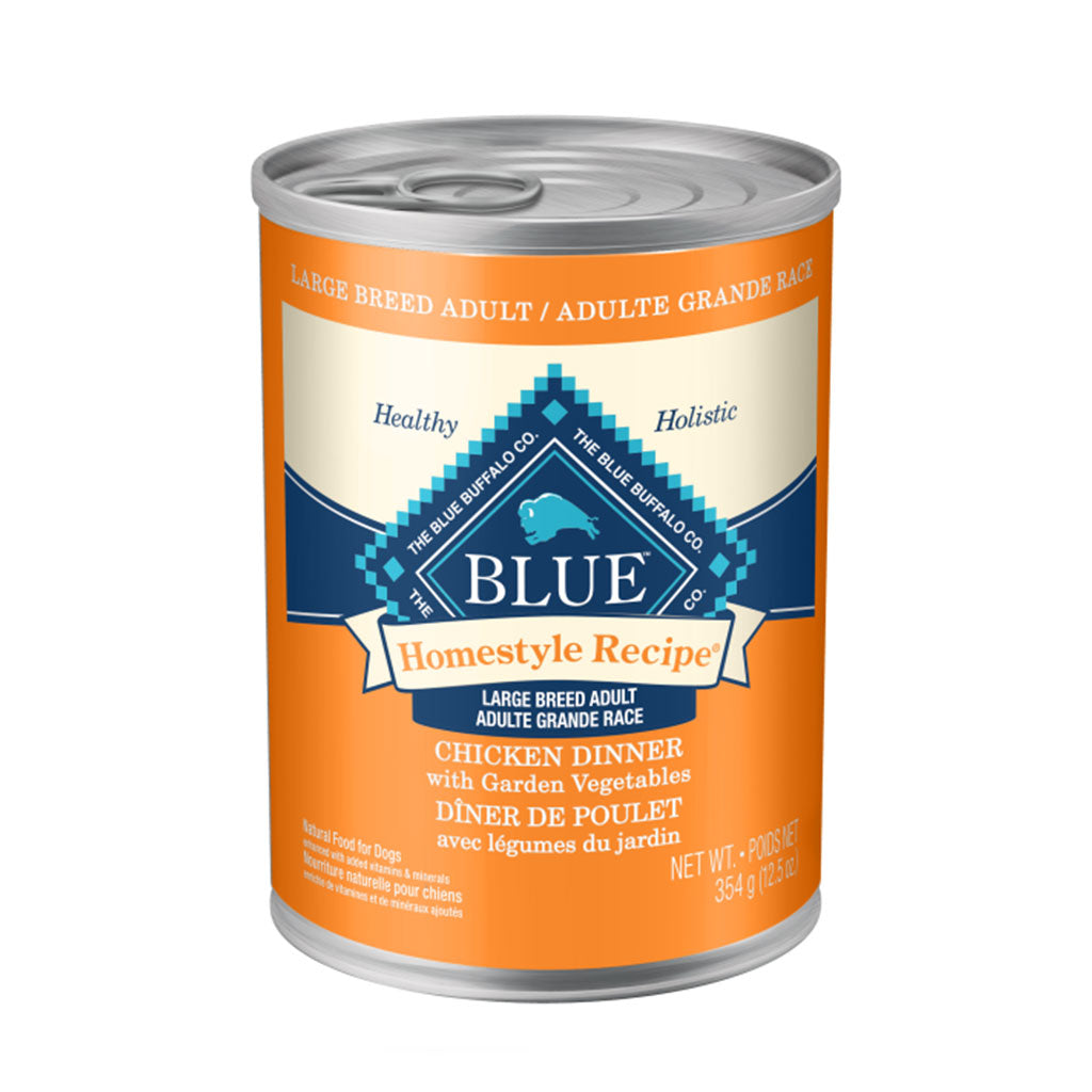 Chicken&B.Rice Lg Breed