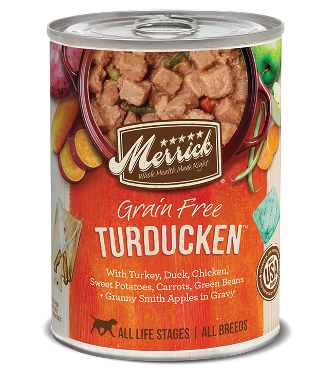 Turducken Merrick