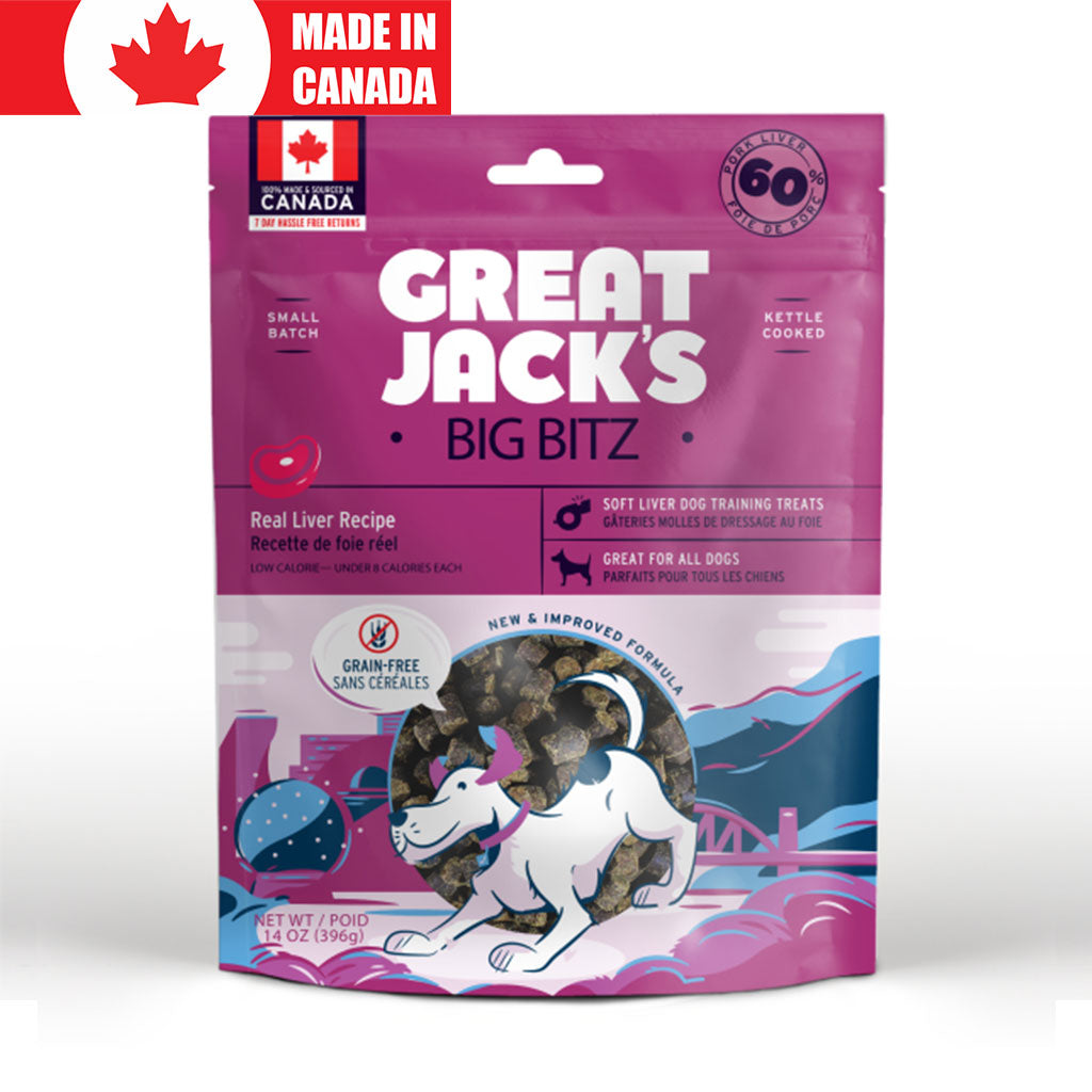 Liver Great Jack's