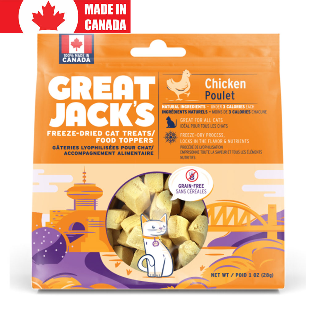 Chicken Topper Great Jack's