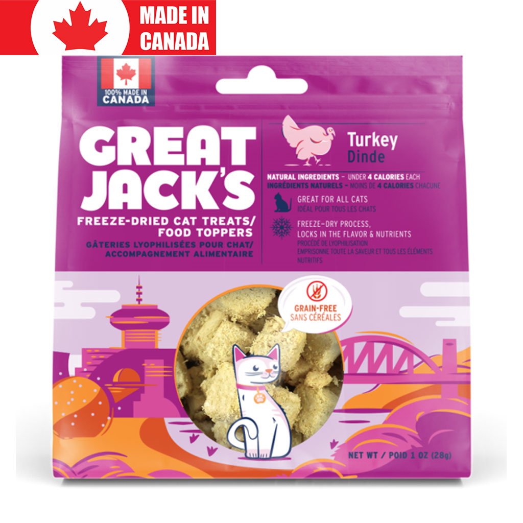 Turkey Topper Great Jack's