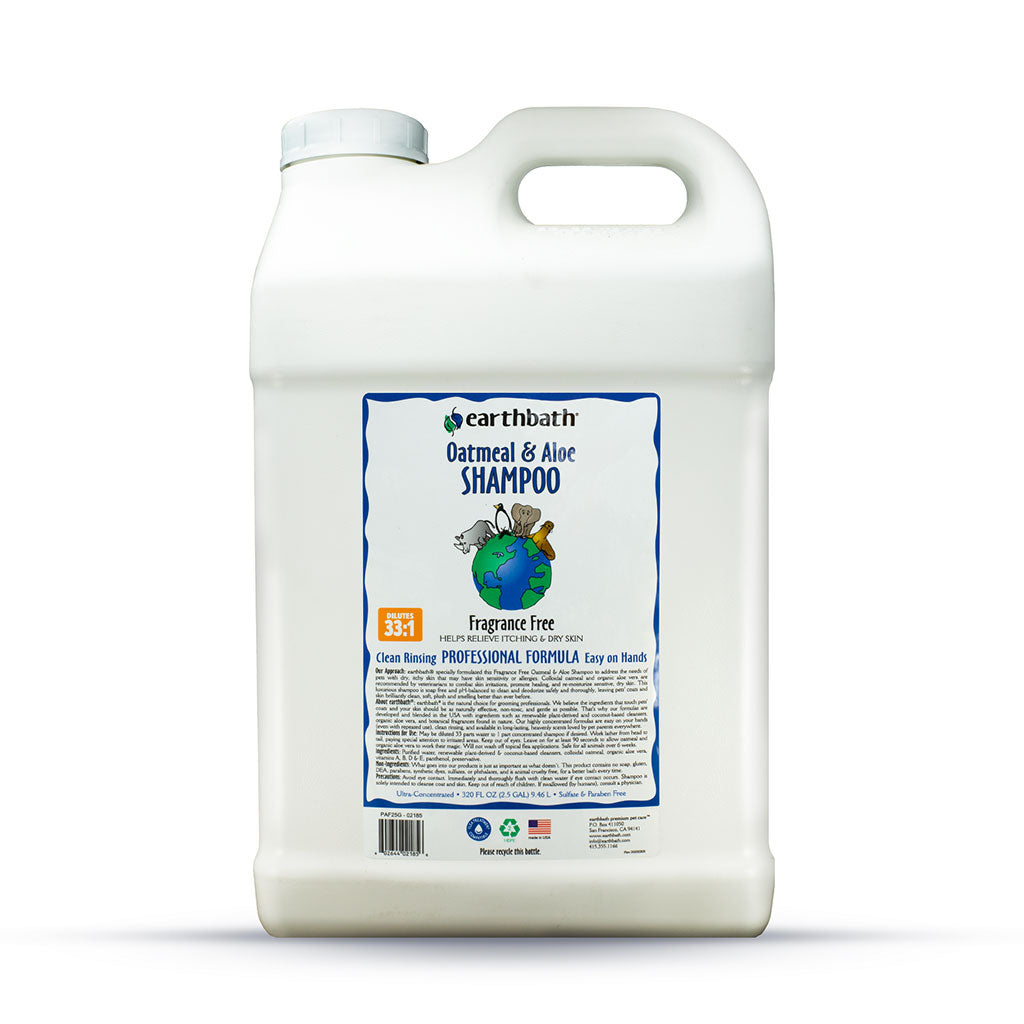 Oatmeal&Aloe Fragrance Free