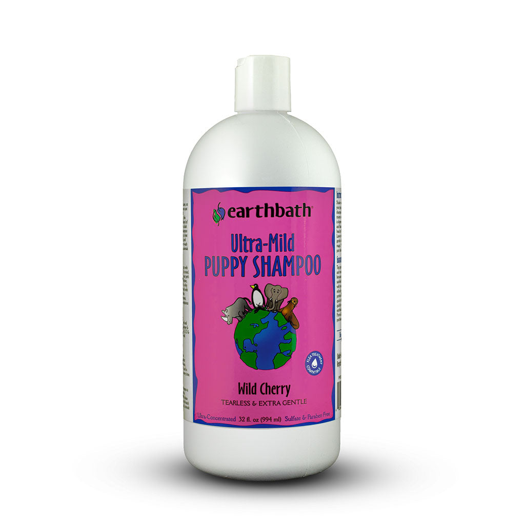 Ultra-Mild Puppy Shampoo