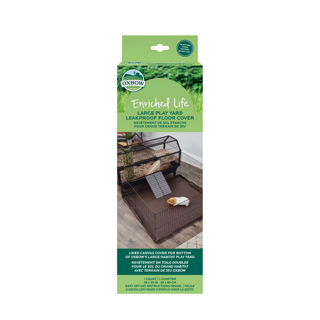 Leakproof Floor Cover Oxbow