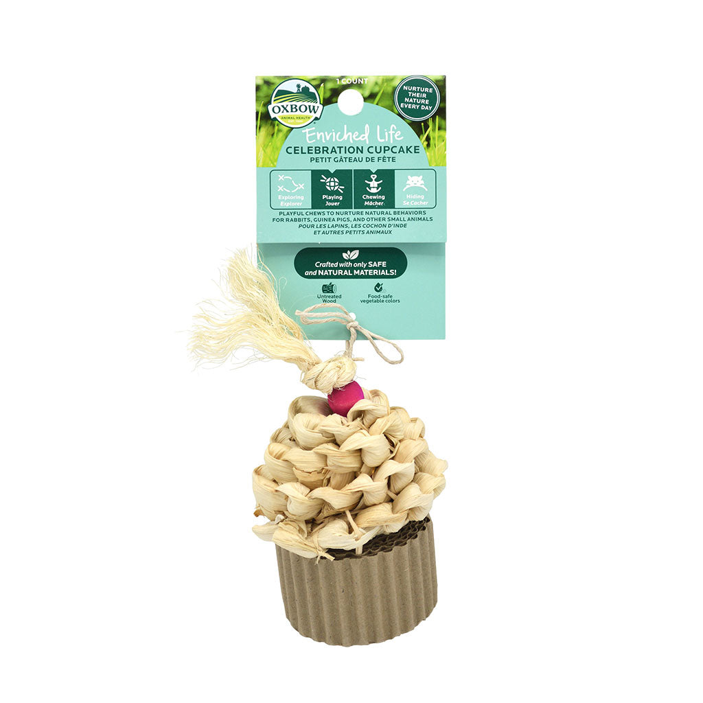 Enriched Cupcake Oxbow