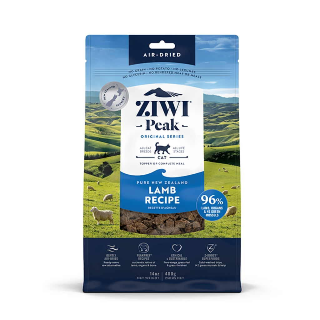 Lamb For Cats Ziwi Peak