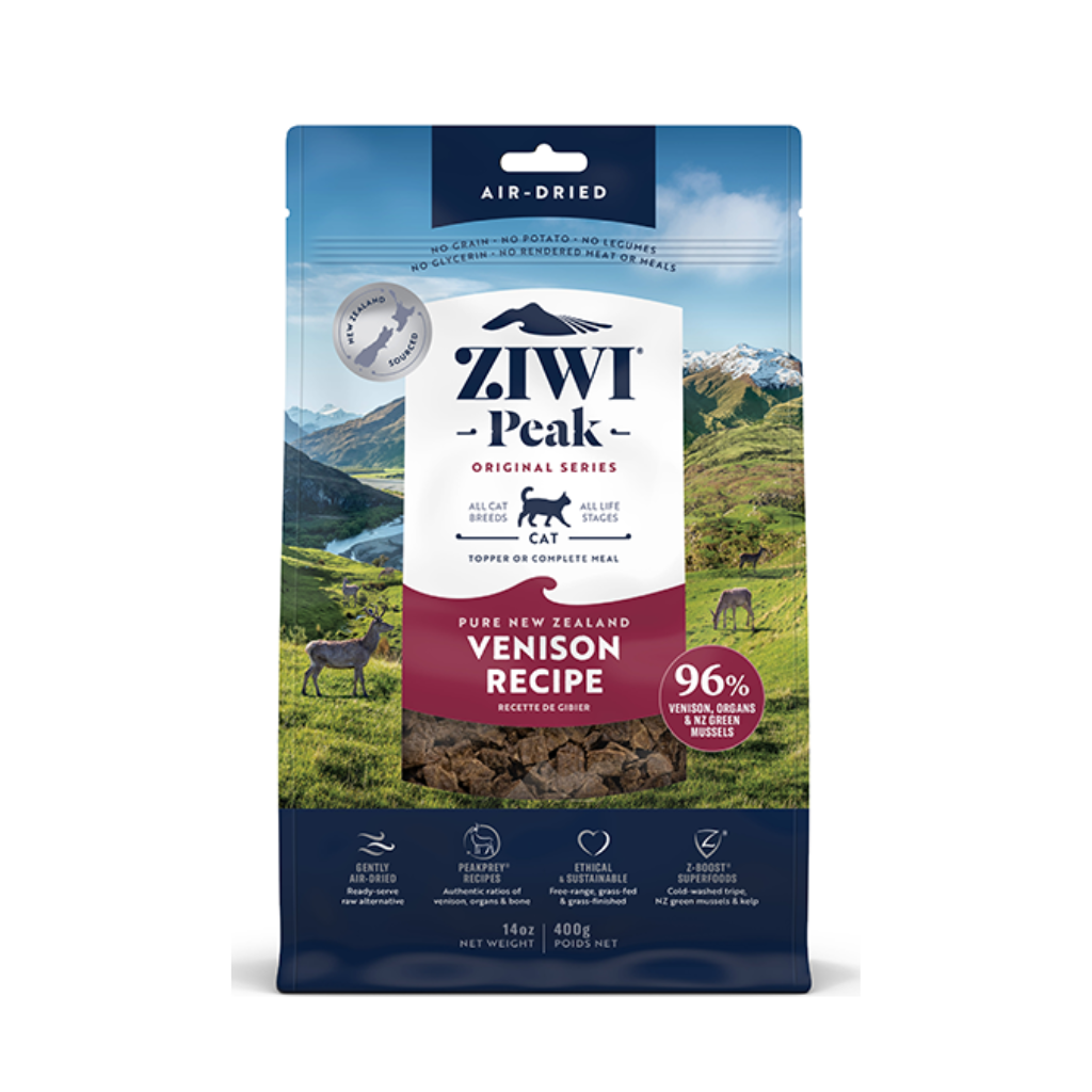 Venison For Cats Ziwi Peak