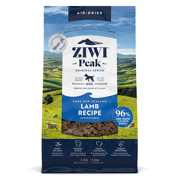 Air-Dried Lamb URBAN PAW PETS