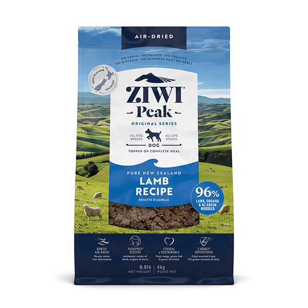 Air-Dried Lamb URBAN PAW PETS