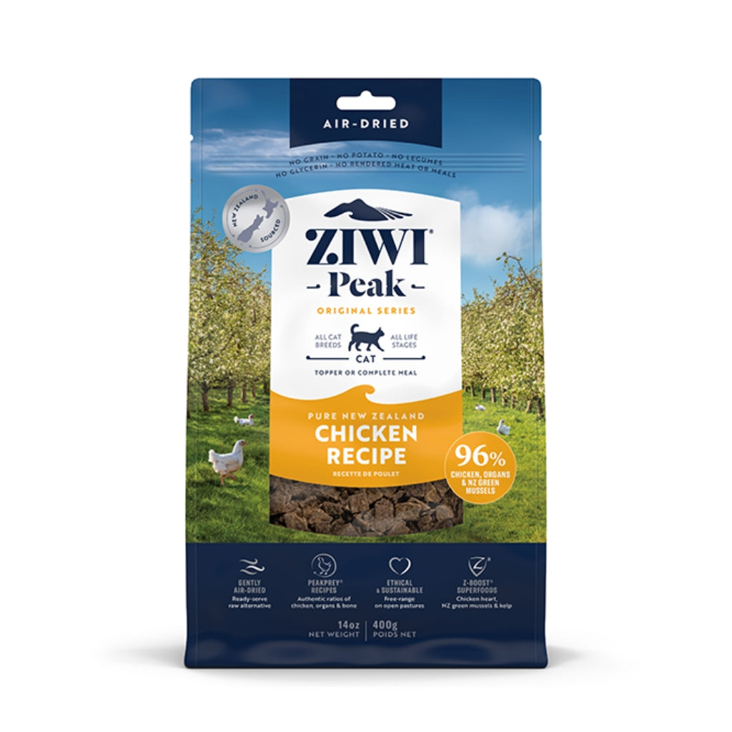 Chicken For Cats Ziwi Peak