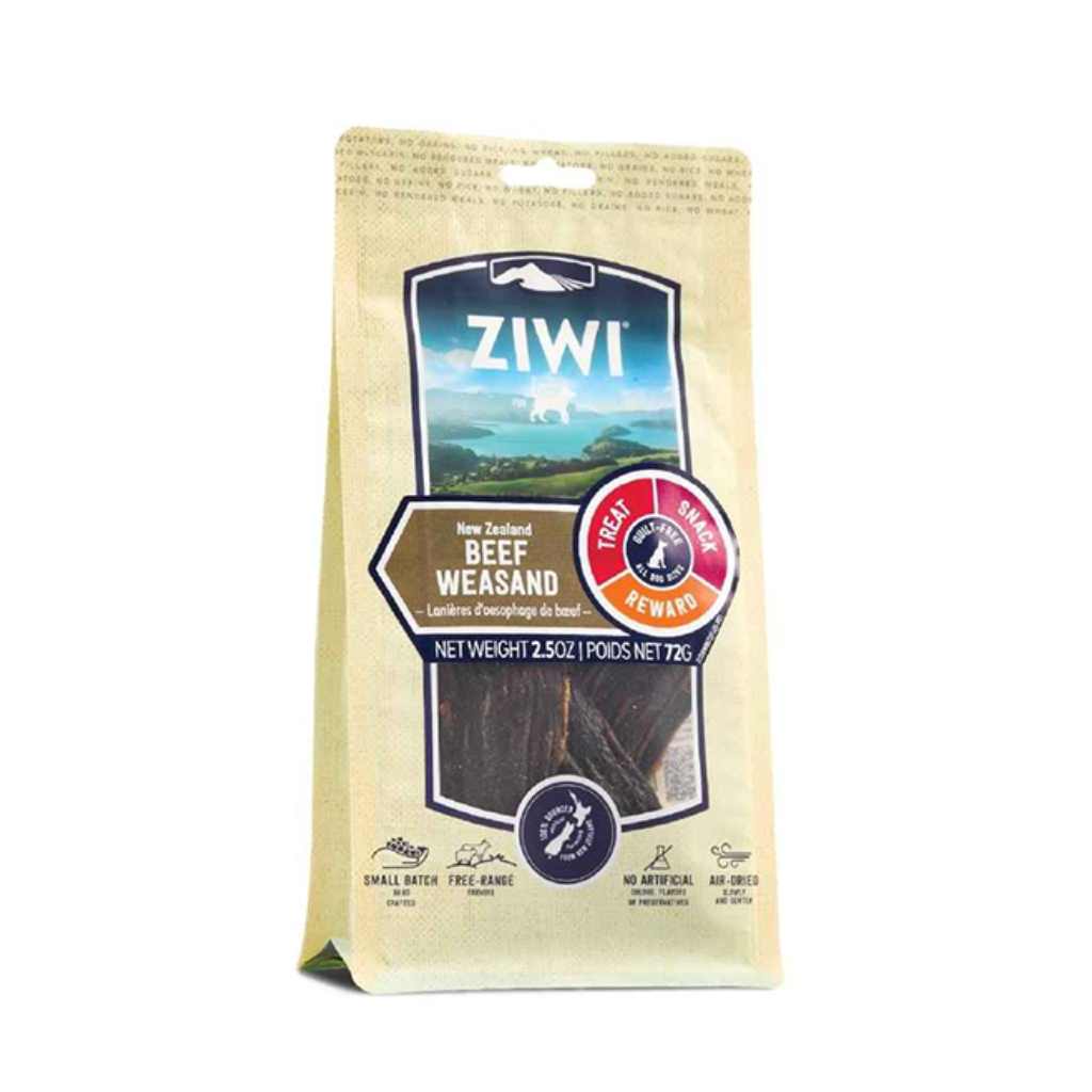 Beef Weasand Chew Ziwi Peak