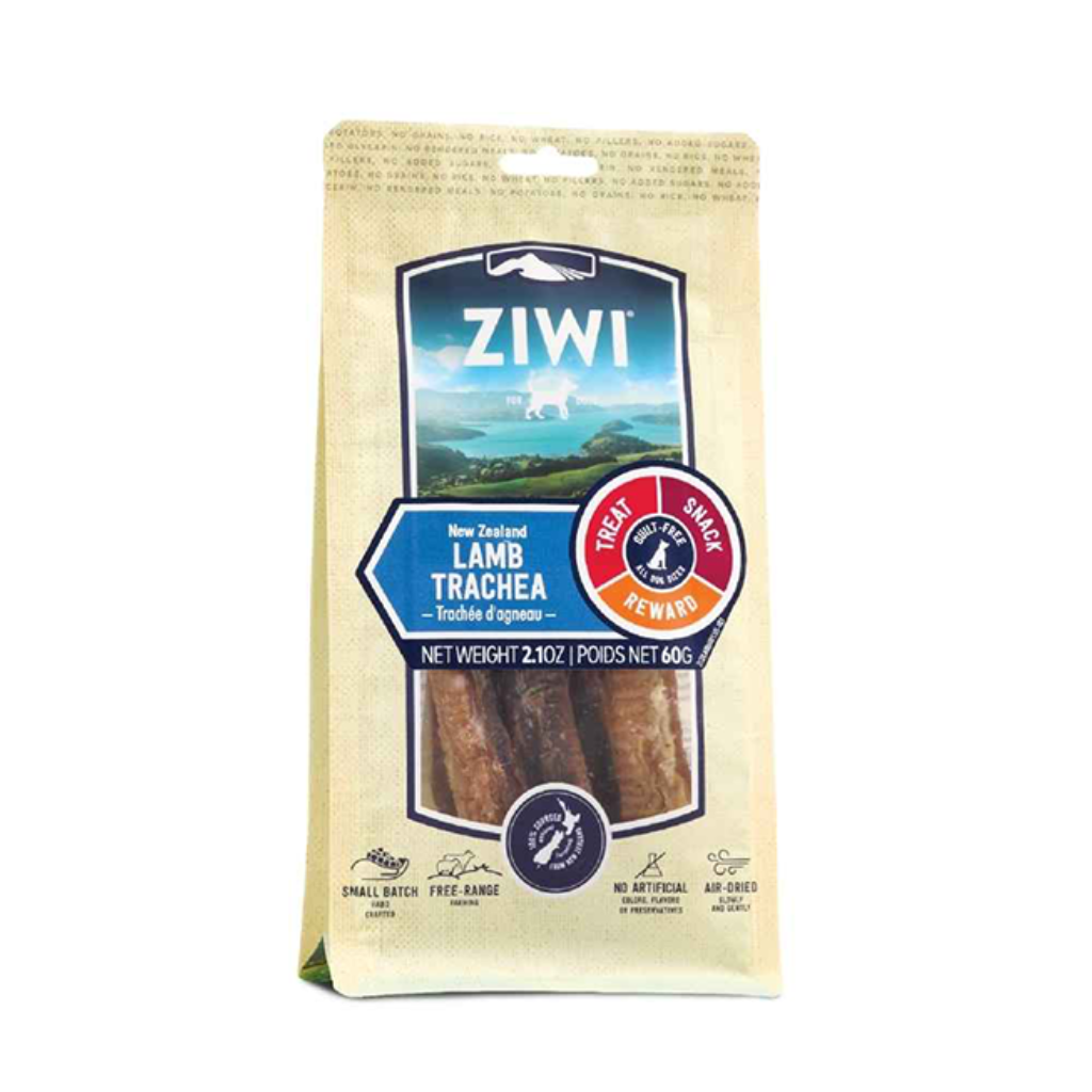 Lamb Trachea Chew Ziwi Peak