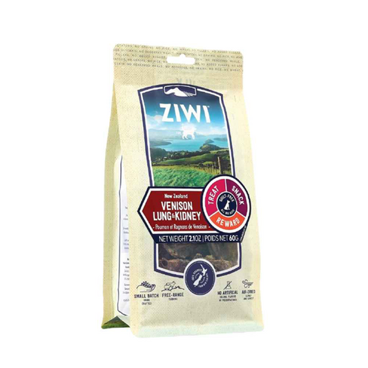 Venison Lung & Kidney Chew Ziwi Peak
