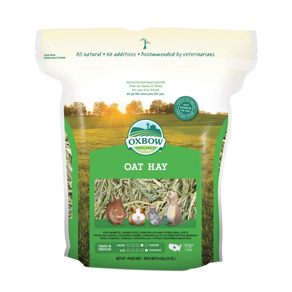 Oat Hay Oxbow