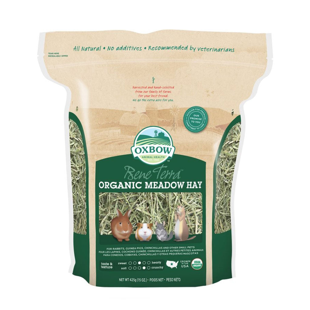 Organic Meadow Hay Oxbow