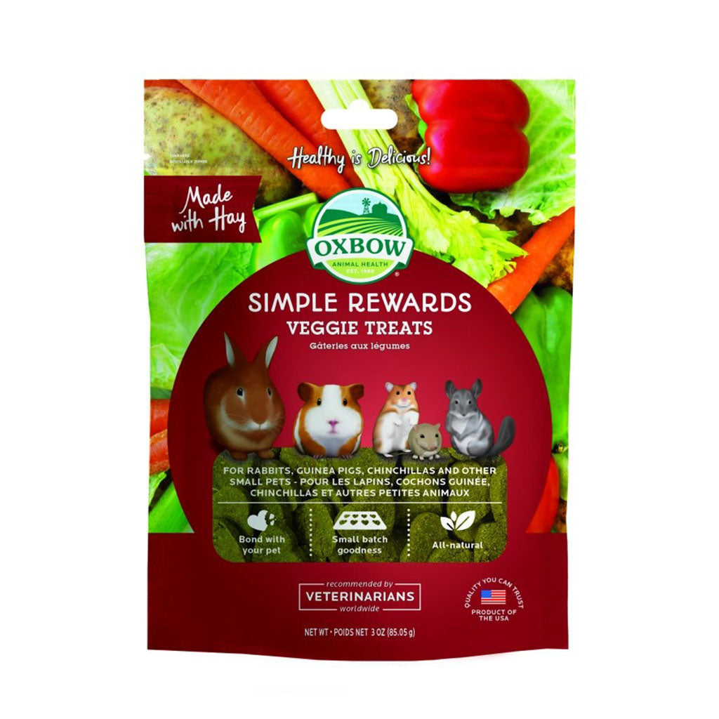 Veggie Oxbow