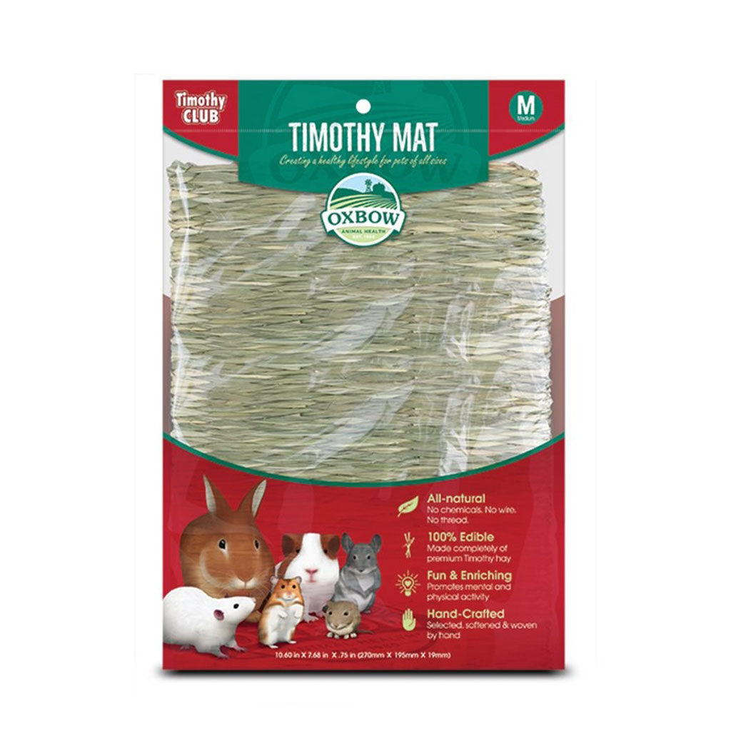 Timothy Hay Mat Oxbow