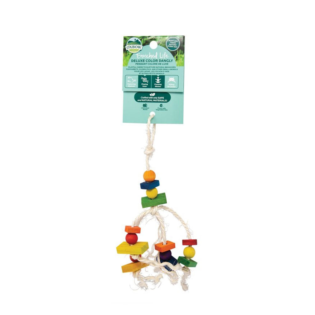 Enriched Deluxe Color Oxbow