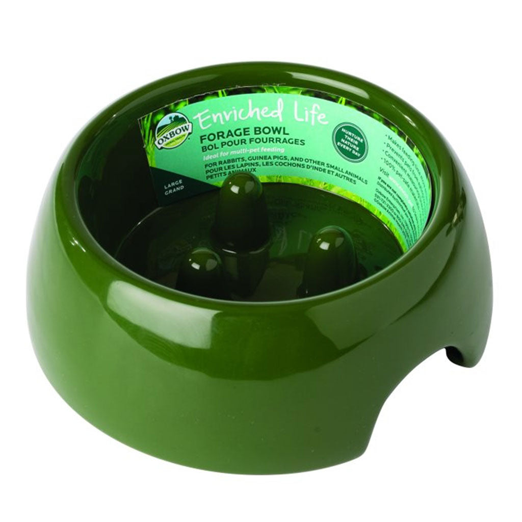 Forage Bowl Small Oxbow