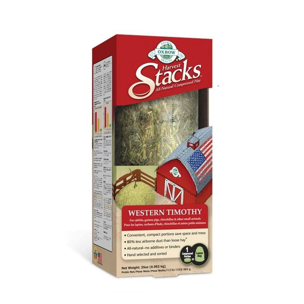 Stacks Western Timothy Oxbow