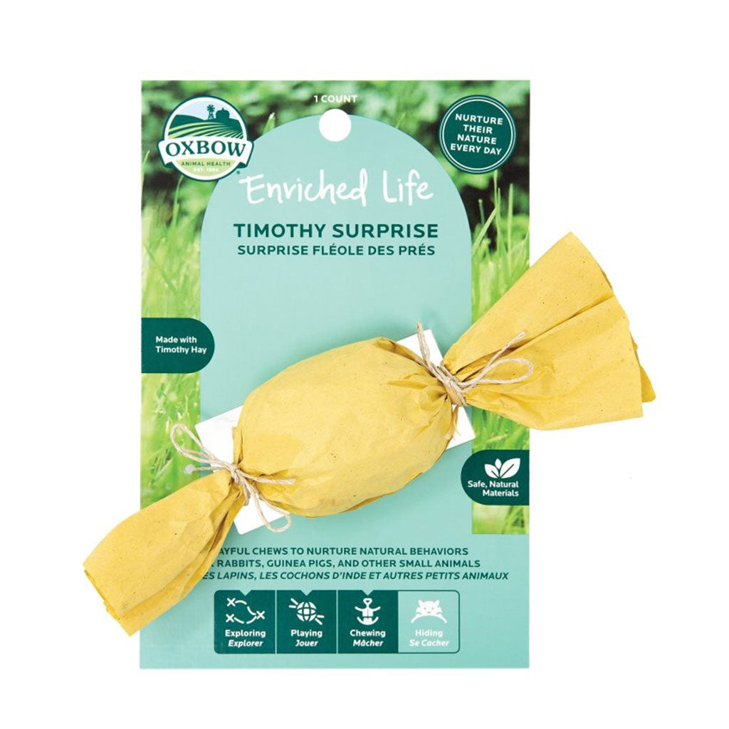 Enriched Timothy Surprise Oxbow