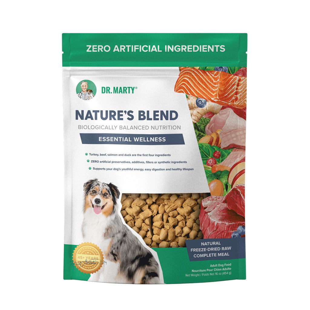 Original Freeze Dried Dr. Marty