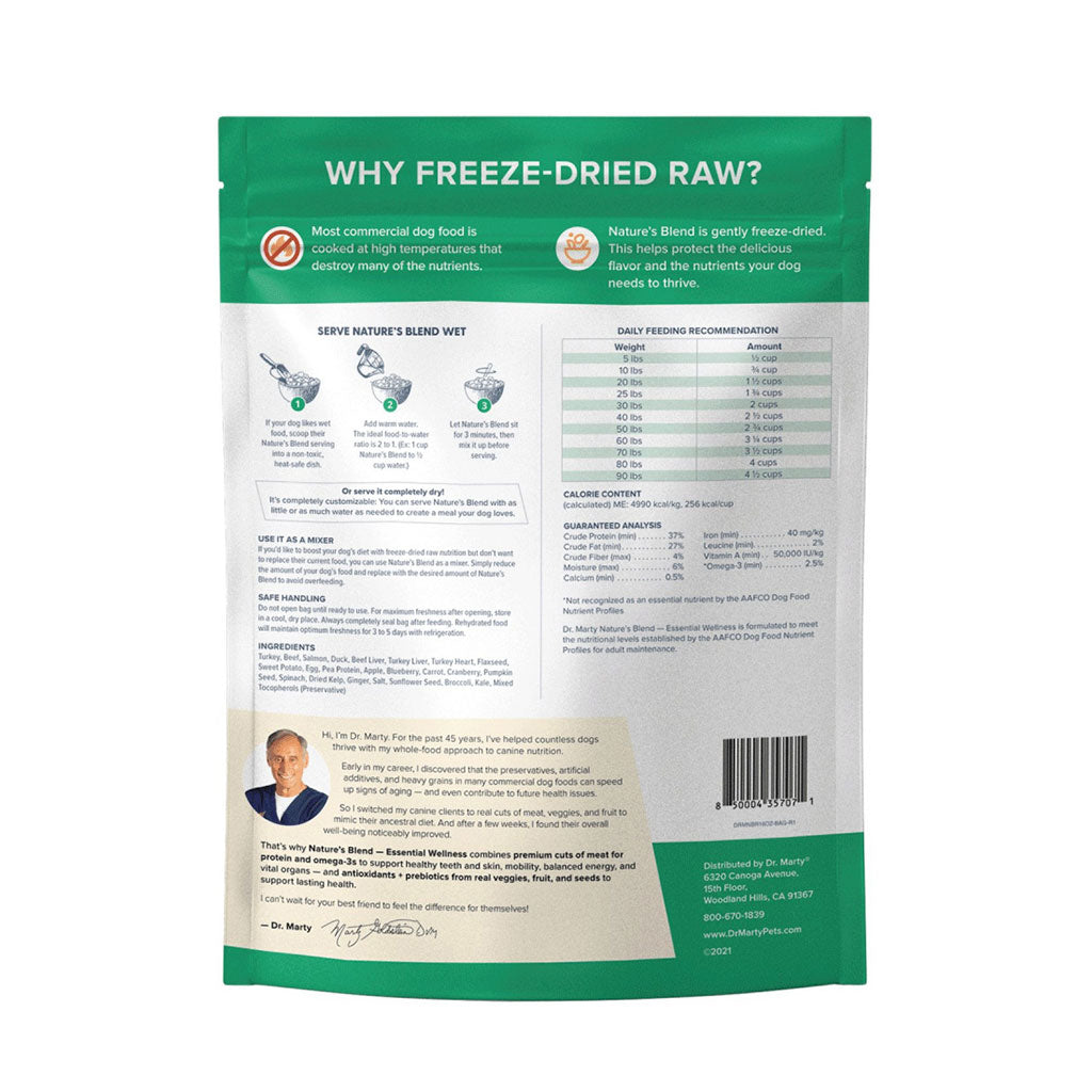 Original Freeze Dried Dr. Marty