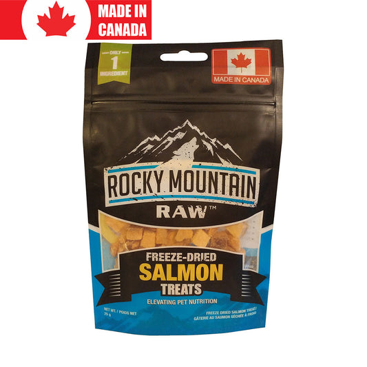 Salmon Rocky Mountain Raw