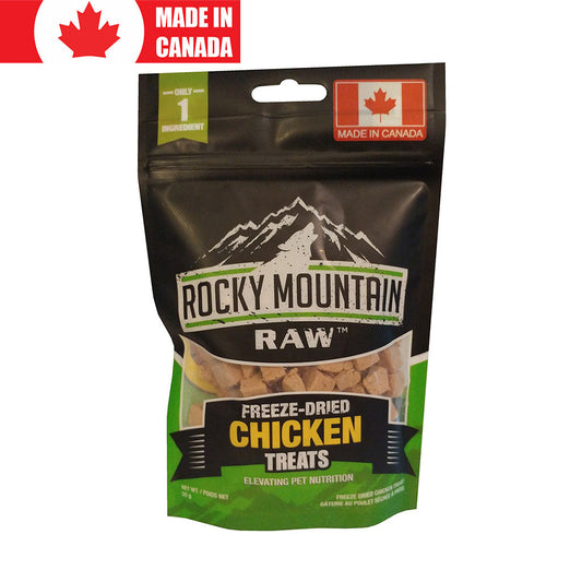 Chicken Liver Rocky Mountain Raw