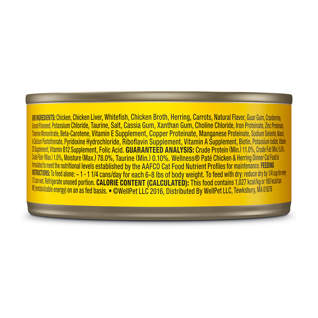 Pâté Chicken & Herring
