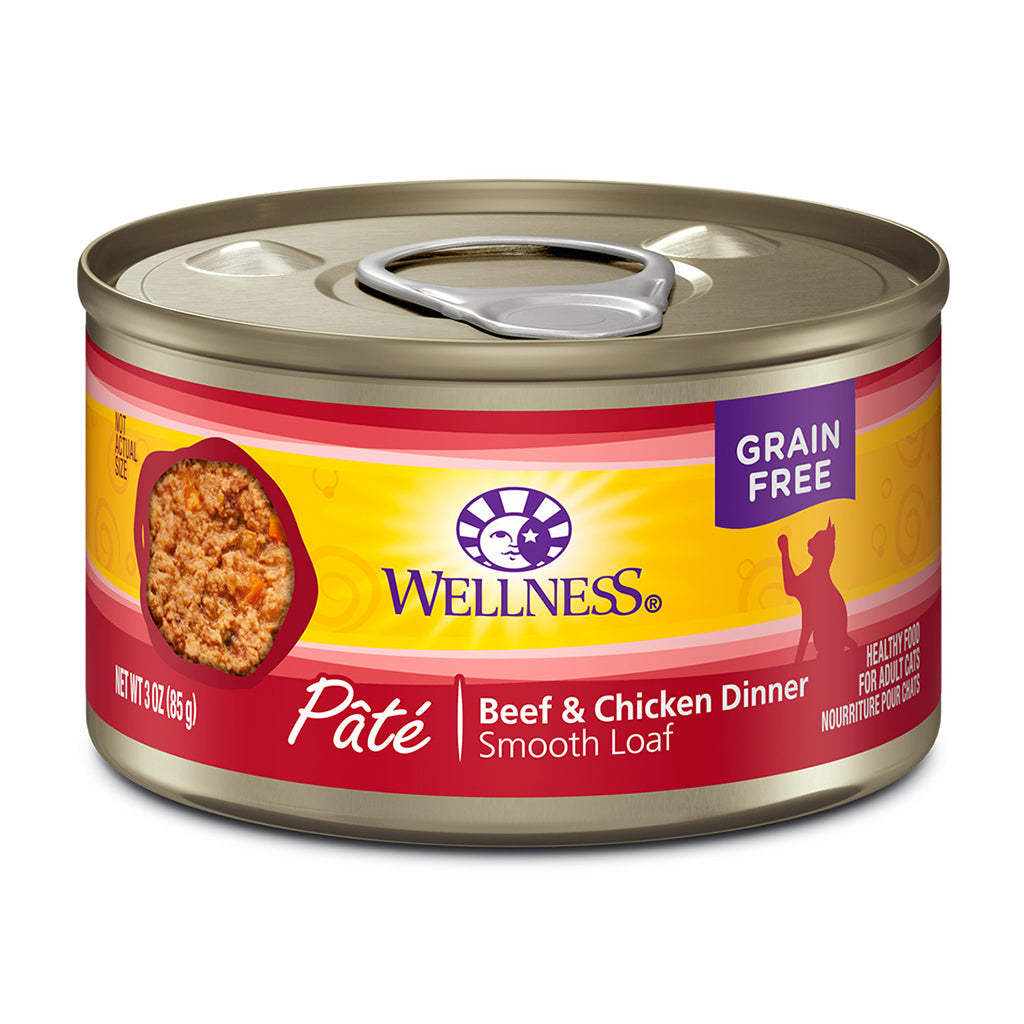 Pâté Beef & Chicken
