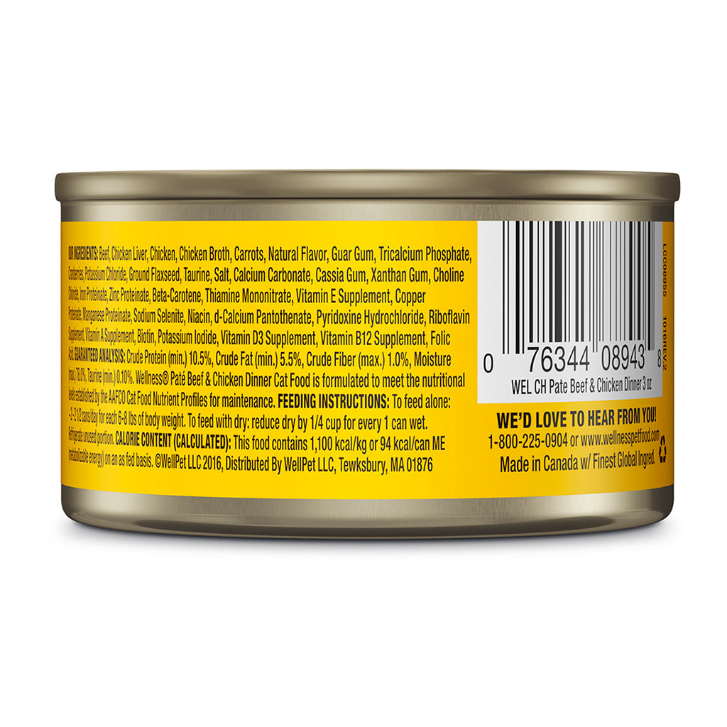 Pâté Beef & Chicken
