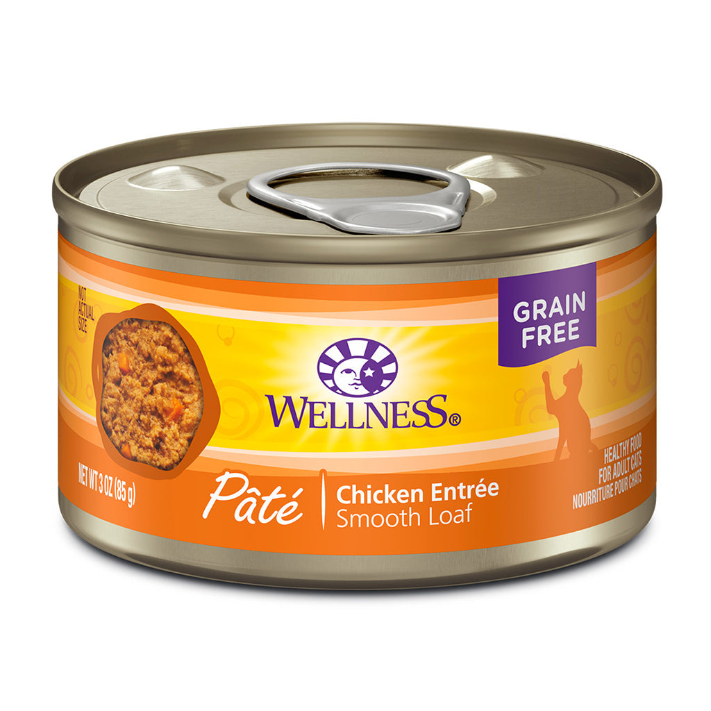 Pâté Chicken