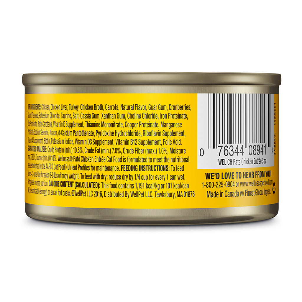 Pâté Chicken