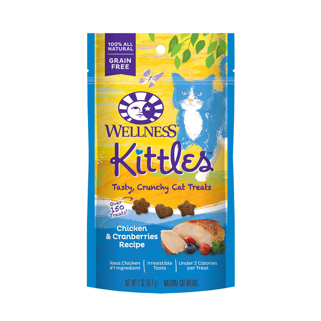 Chicken & Cranberries Wellness